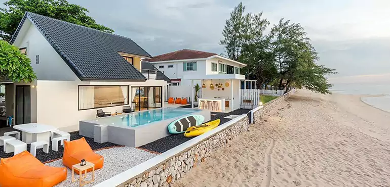 What We Offer to Beach House Sellers in Pittsburgh, PA?