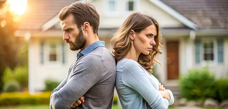 The House Is Sold After One Partner Keeps It For A Specified Time in Pittsburgh, PA