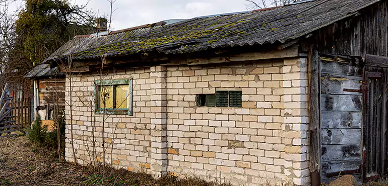Cracks in Foundation Walls or Slab in Pittsburgh, PA