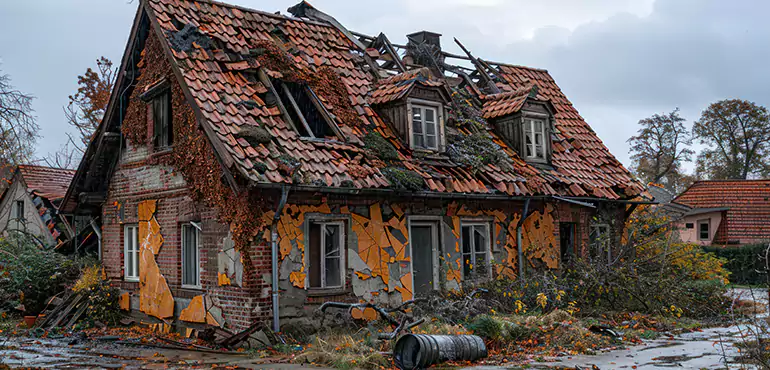 Types of Damaged Homes We Buy in Pittsburgh, PA