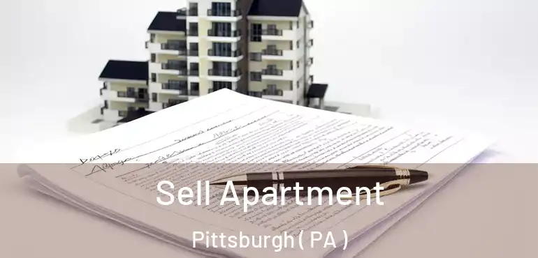  Sell Apartment Pittsburgh ( PA )