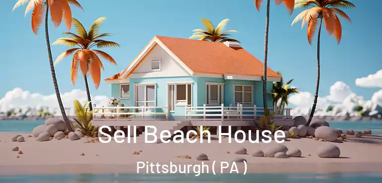 Sell Beach House Pittsburgh ( PA )