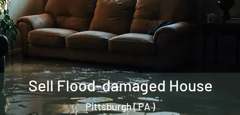  Sell Flood-damaged House Pittsburgh ( PA )