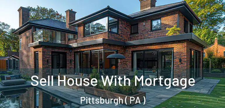  Sell House With Mortgage Pittsburgh ( PA )