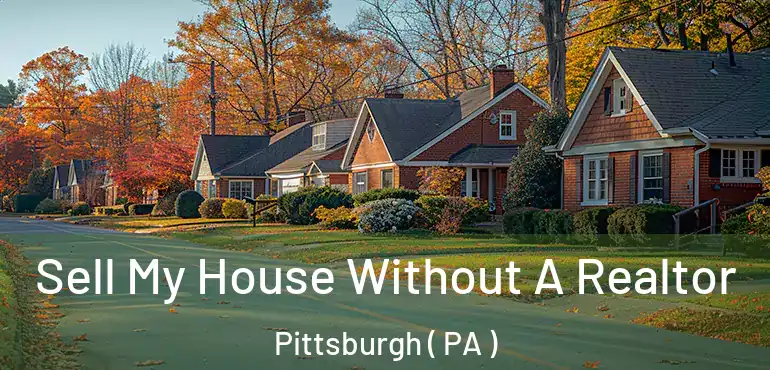  Sell My House Without A Realtor Pittsburgh ( PA )